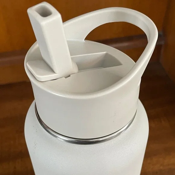 Life is Good 32oz Wide Mouth Stainless Water Bottle Every Snack You Make Dog - Picture 8 of 10